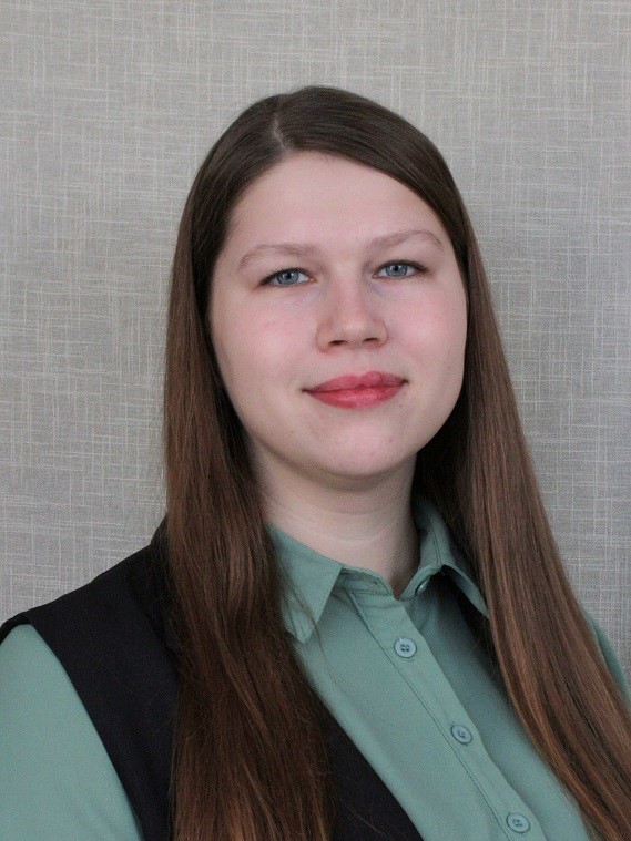 Юрина Дарья Алексеевна.