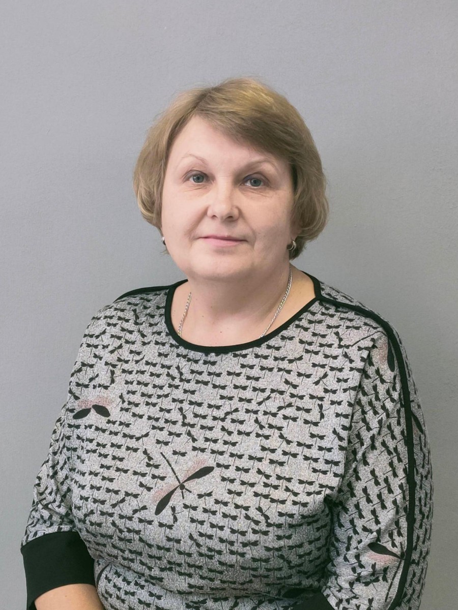 Кисилёва Светлана Геннадьевна.