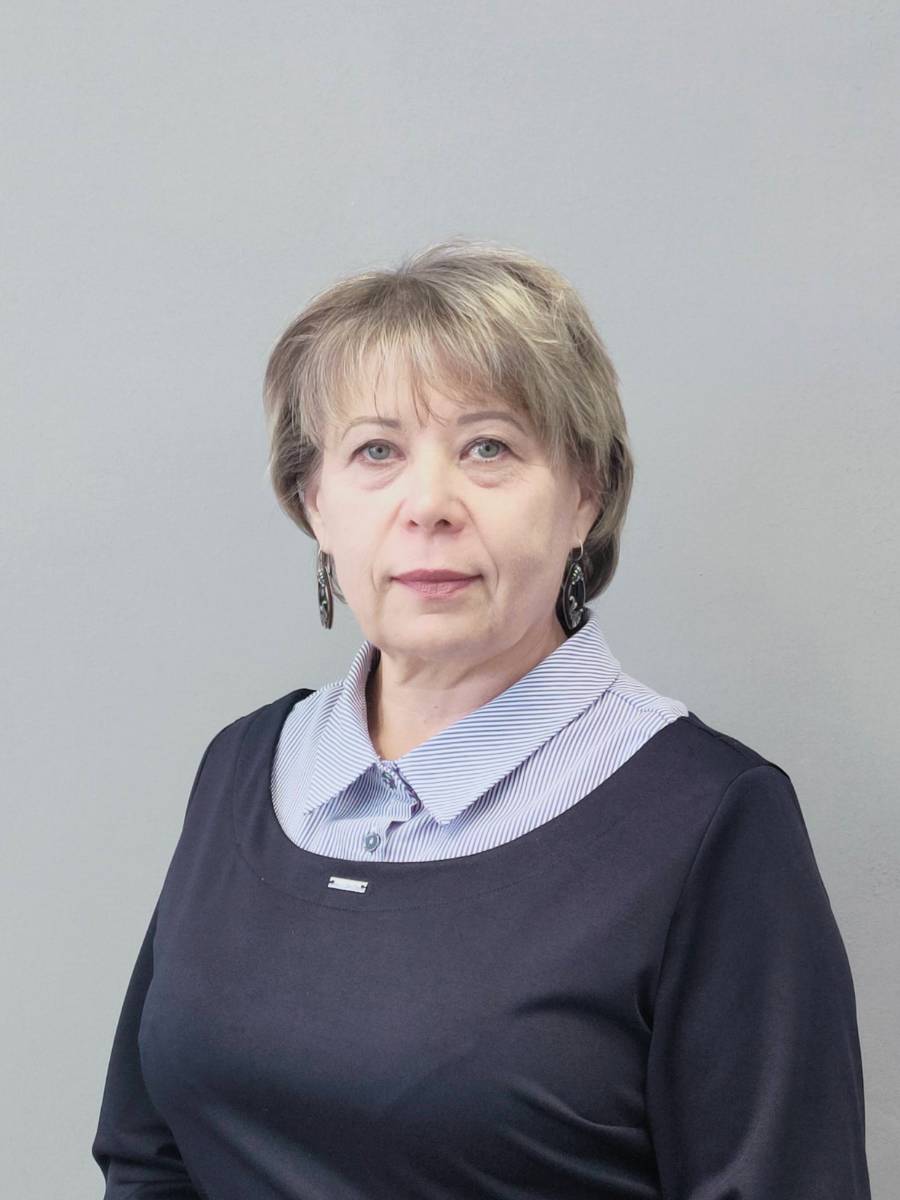Смирнова Елена Фиофановна.