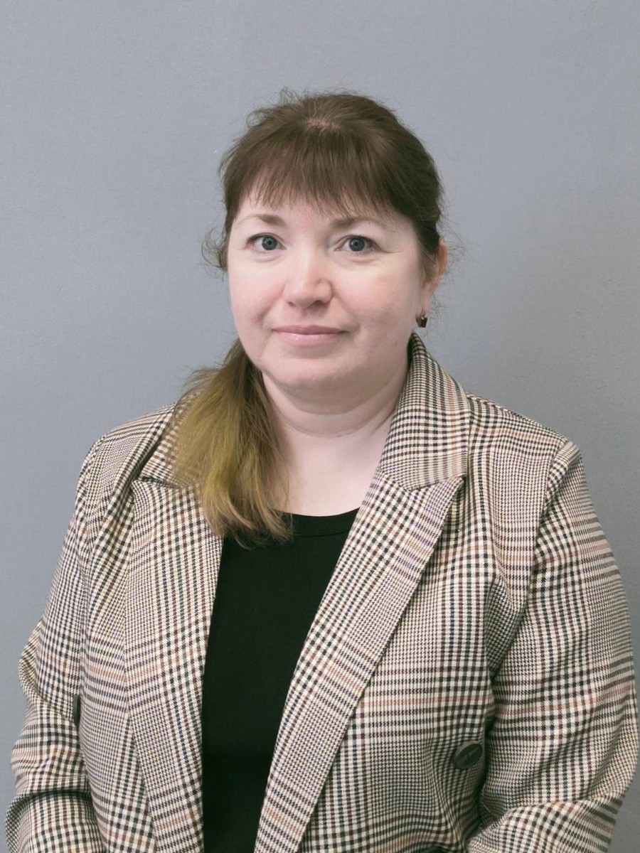 Соломина Алла Александровна.
