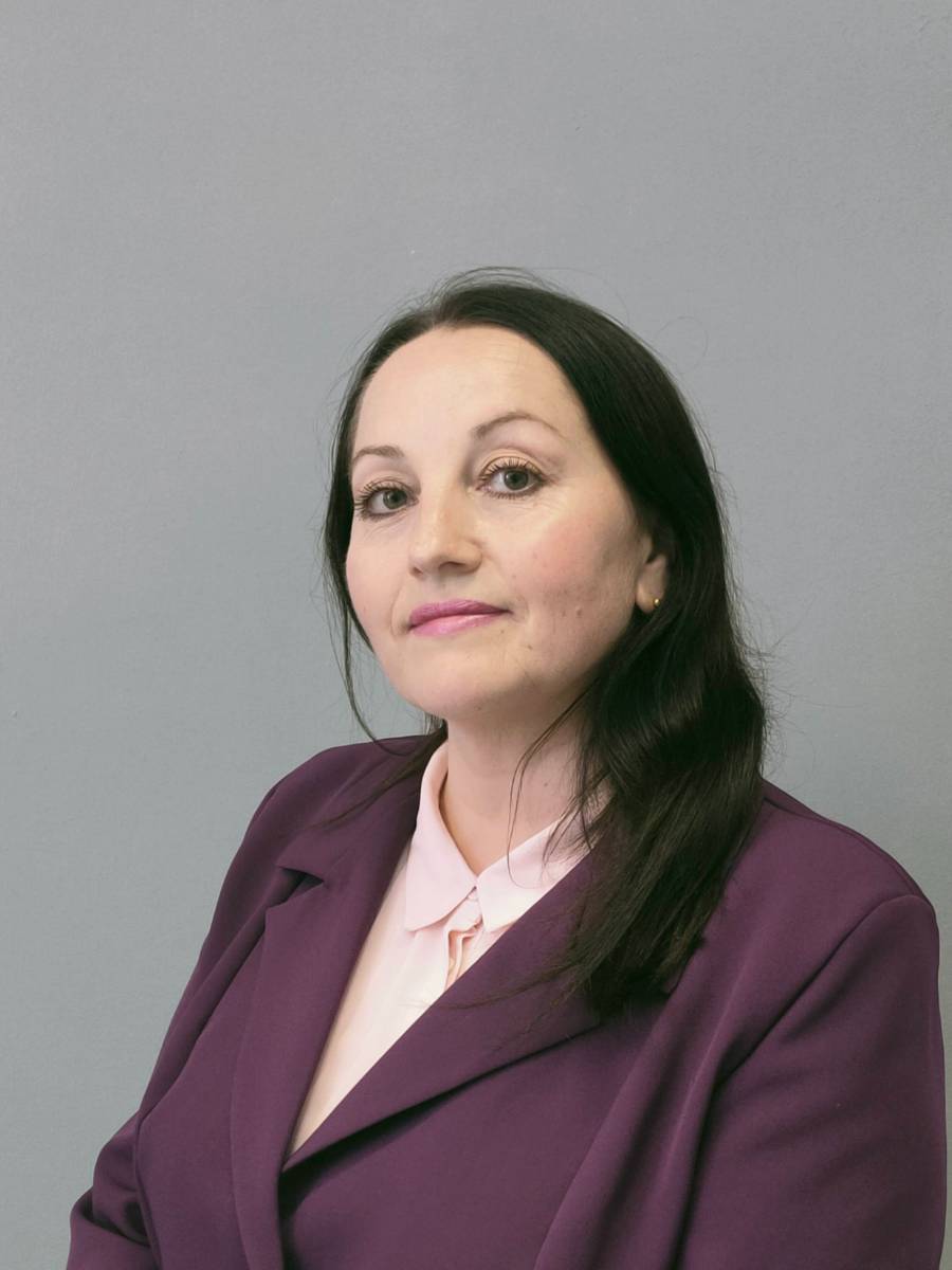 Шахова Анна Сергеевна.