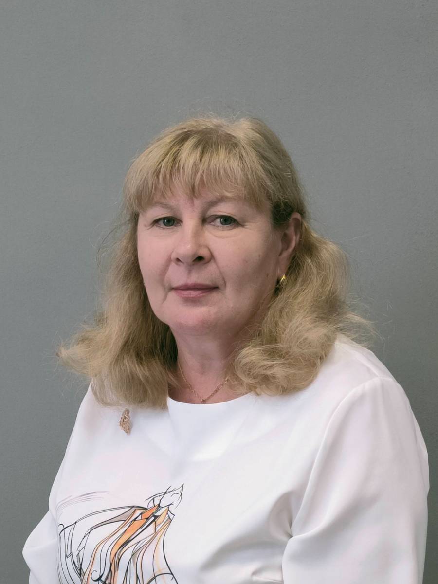 Замиралова Елена Анатольевна.