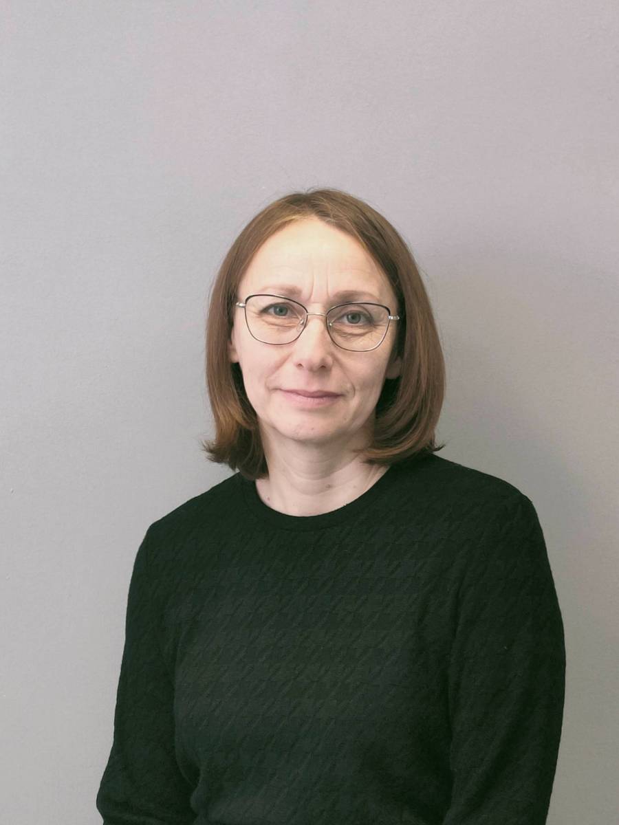 Шахматова Руслана Ивановна.