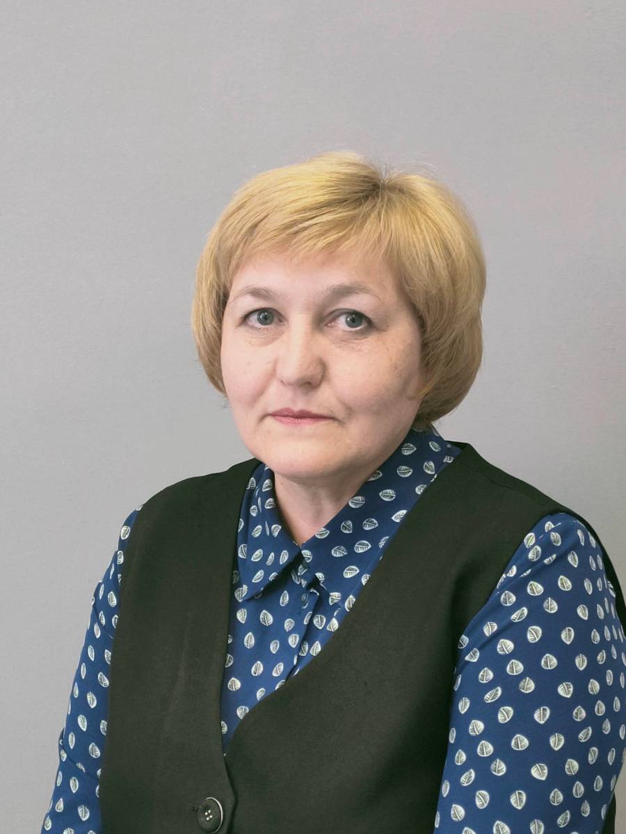 Рудченко Светлана Анатольевна.