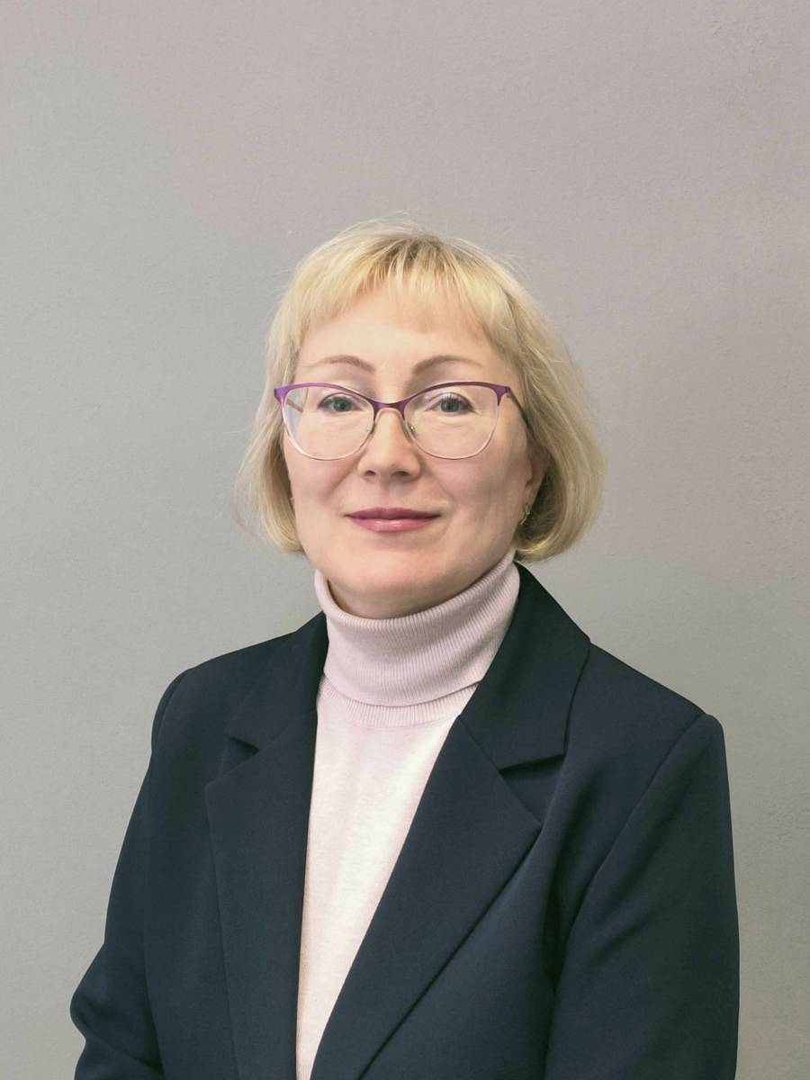 Ванцева Ольга Николаевна.
