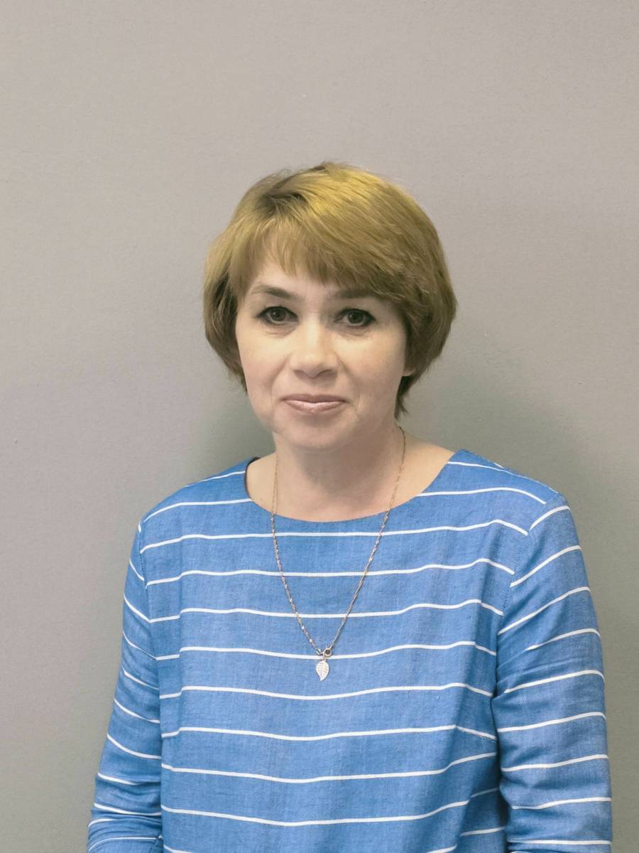 Елькина Татьяна Борисовна.