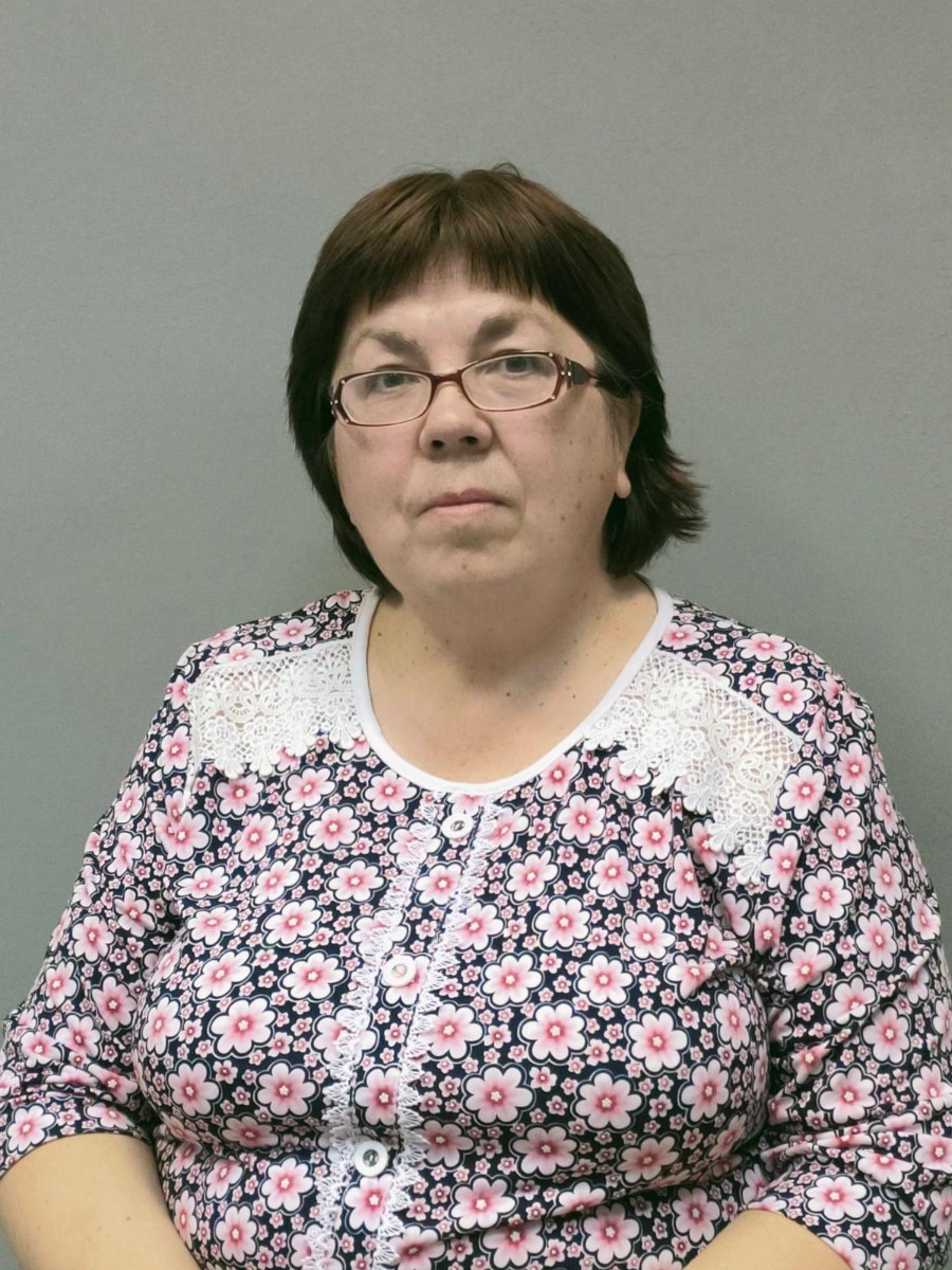 Безгодова Светлана Викторовна.