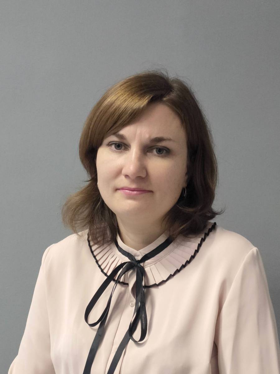 Тишкова Ольга Юрьевна.