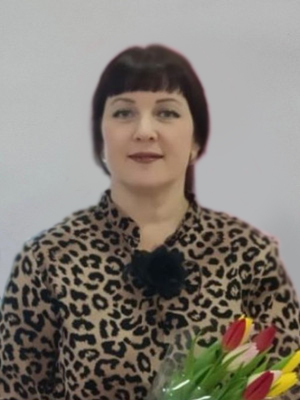 Самылова Оксана Валентиновна.