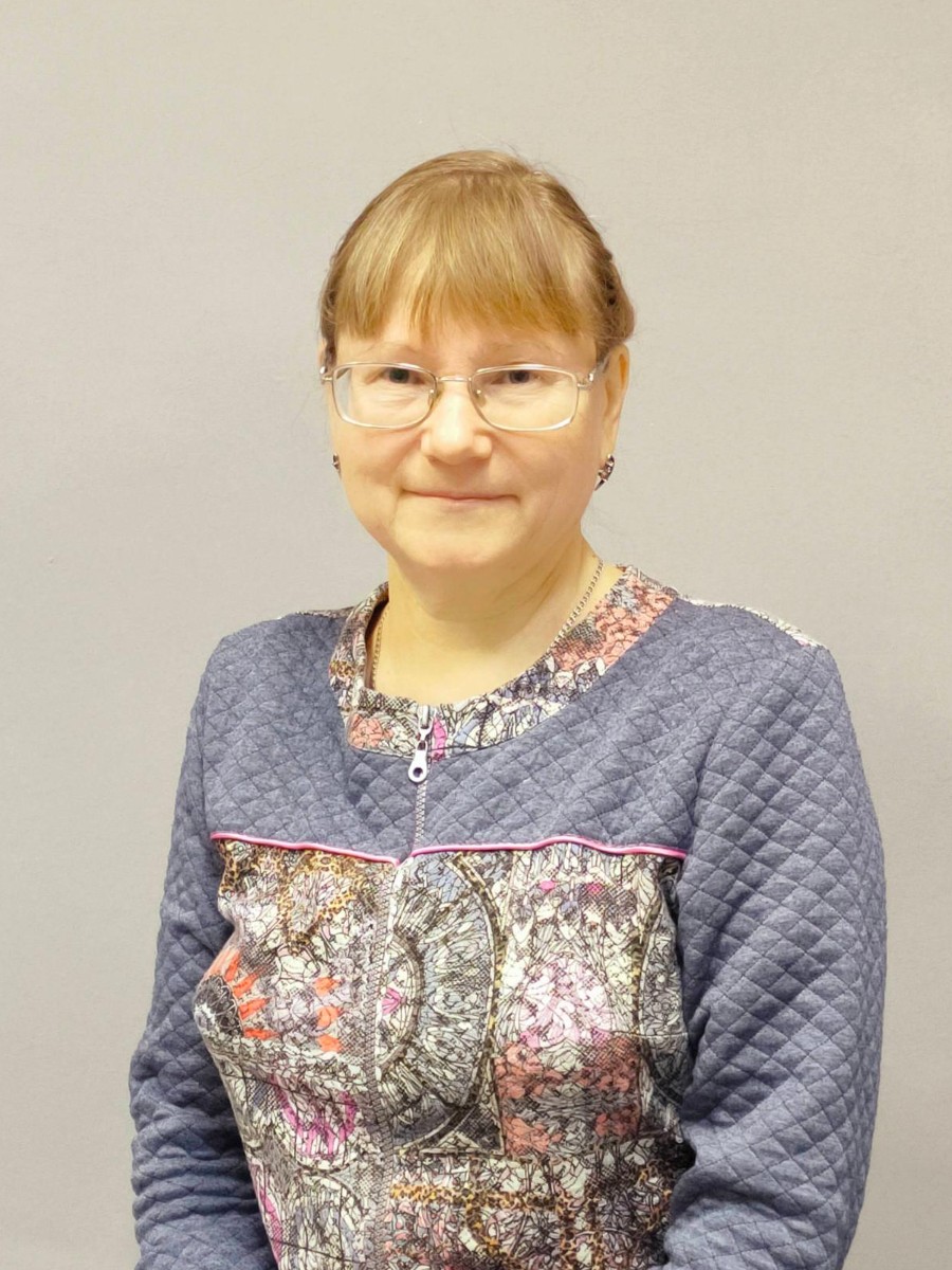 Тетюкова Любовь Николаевна.