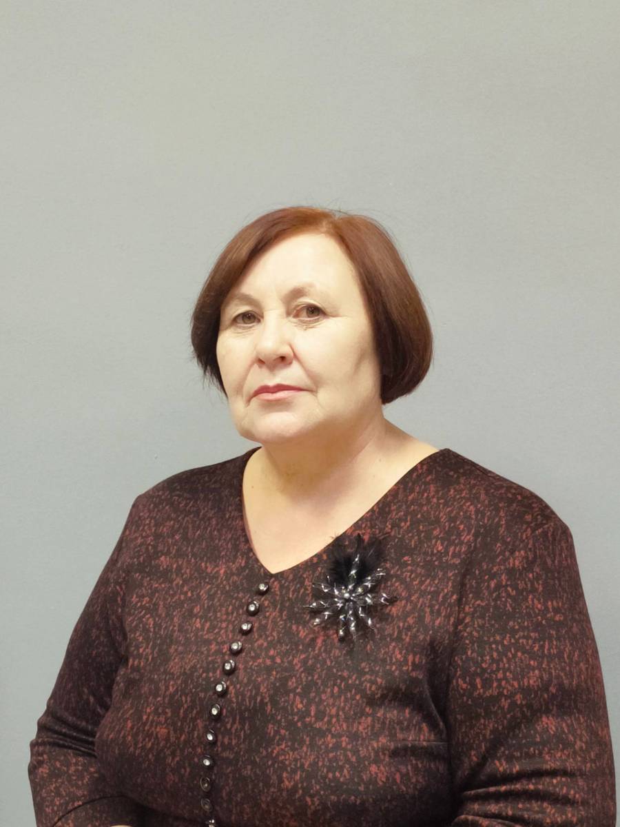 Богачева Ольга Анатольевна.