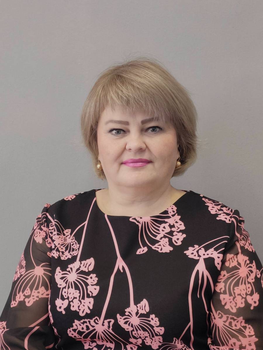 Братцева Ирина Александровна.