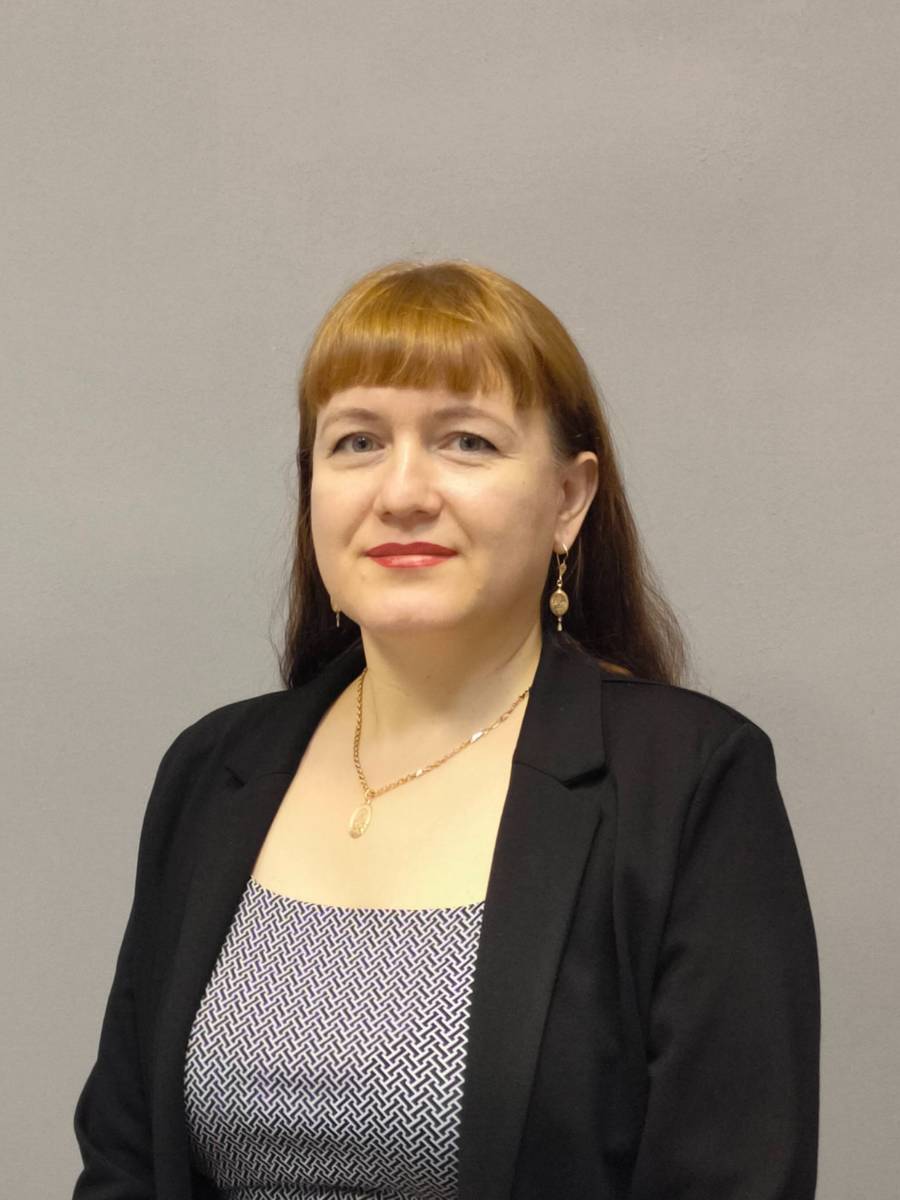 Косцова Ирина Юрьевна.