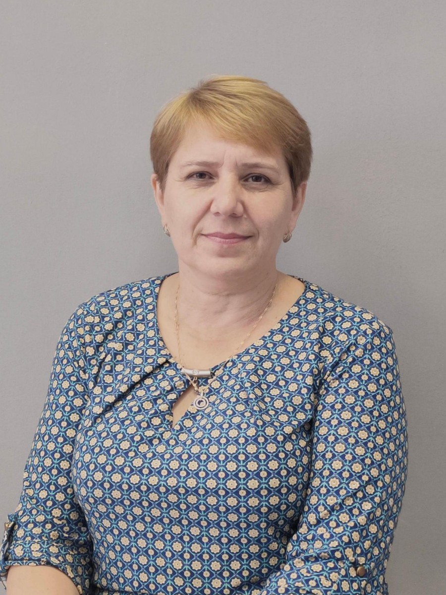 Панкратова Наталья Ивановна.