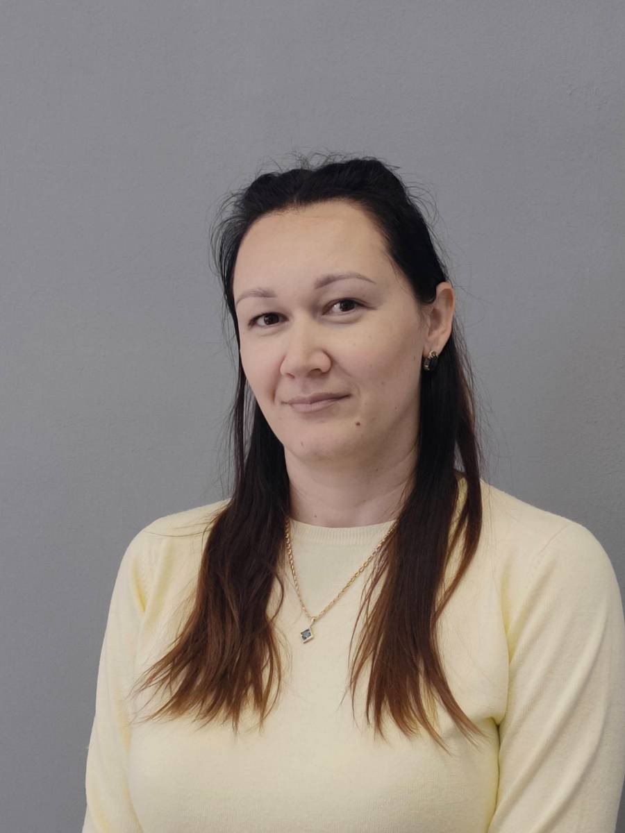Афанасьева Галина Игоревна.
