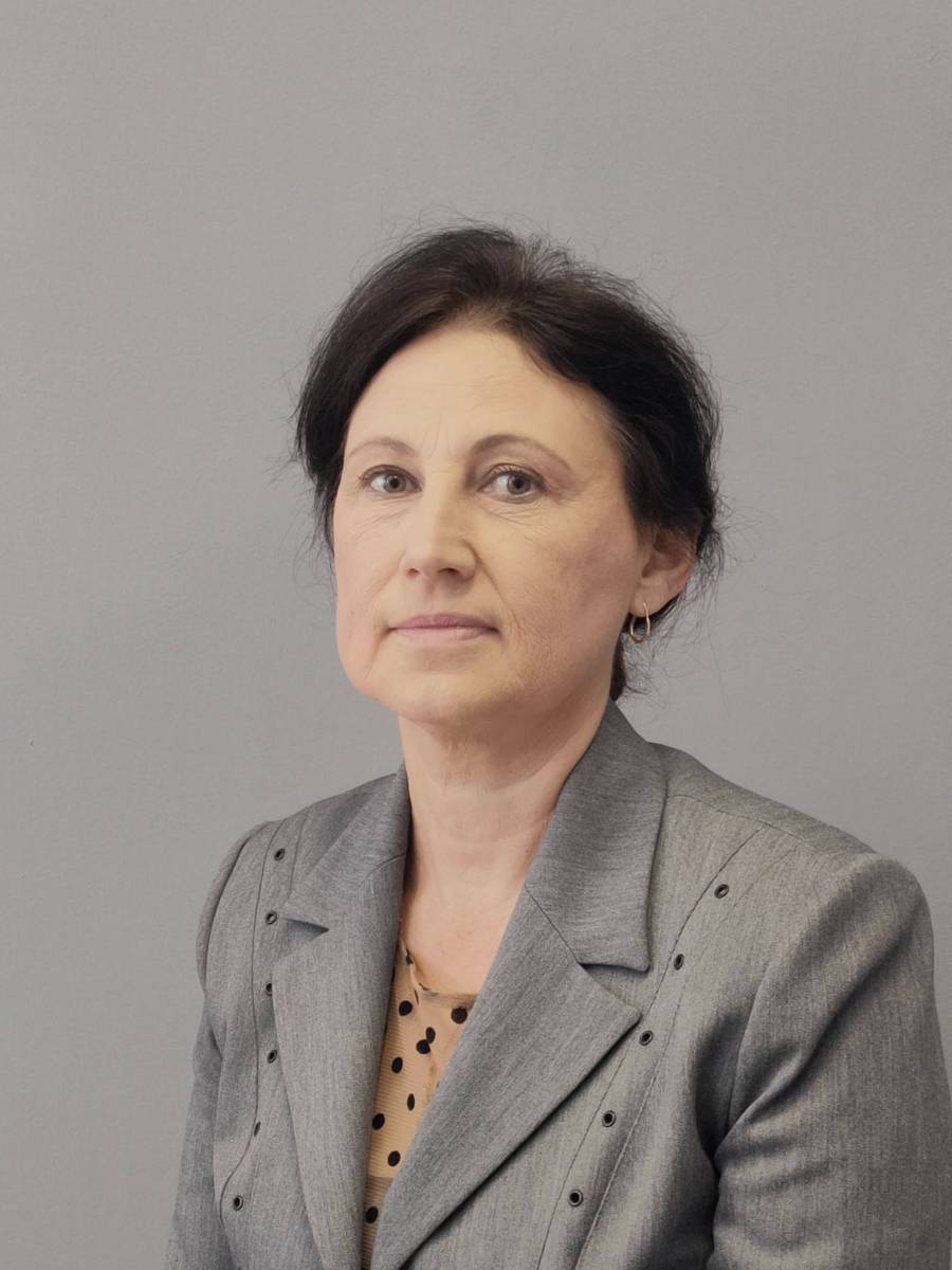 Родионова Людмила Андреевна.