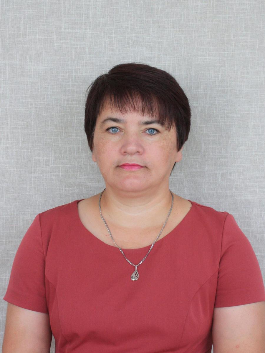 Каймакан Анна Батуевна.