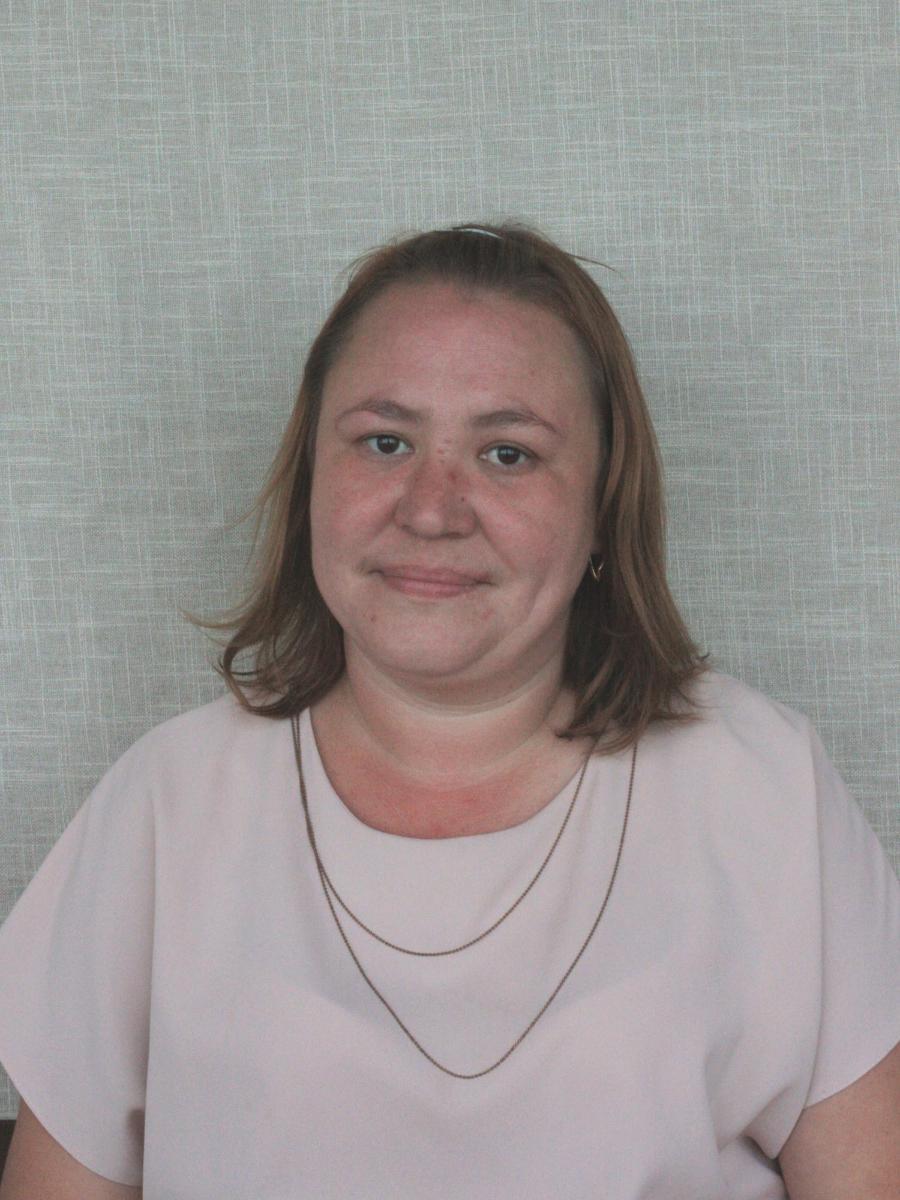 Колчина Юлия Андреевна.