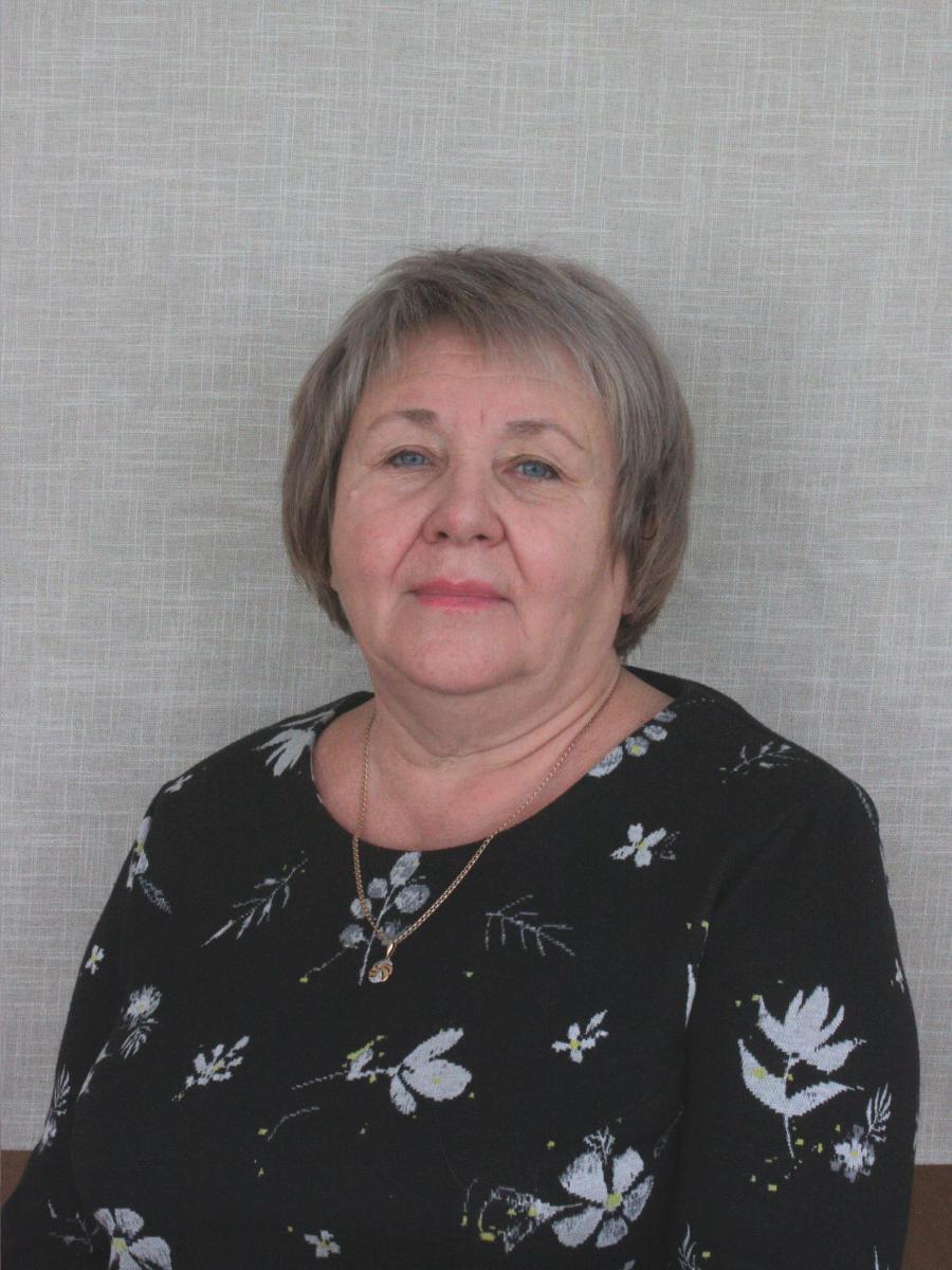 Колясникова Лариса Николаевна.