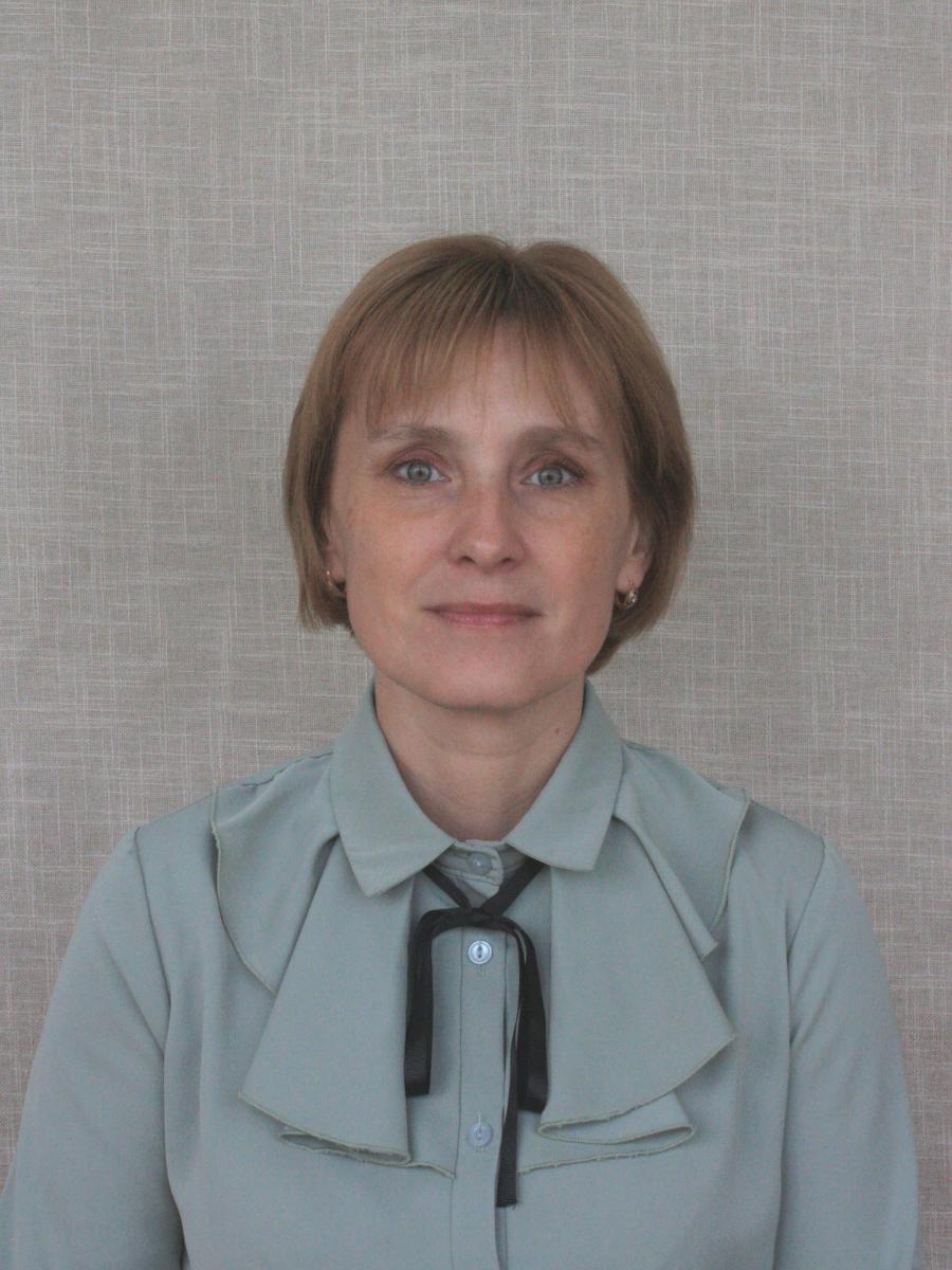 Косинцева Анастасия Алексеевна.