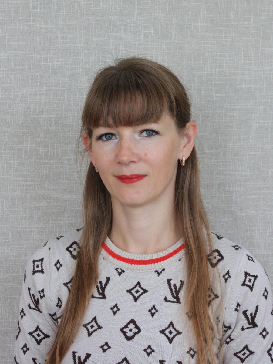Марковских Марина Анатольевна.