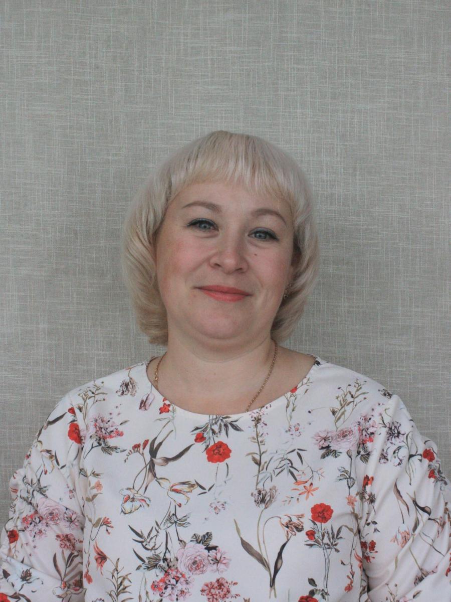 Мельникова Кристина Владимировна.