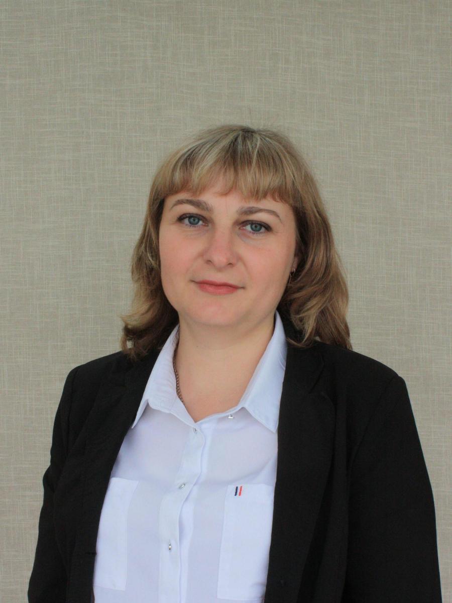 Печерских Ольга Владимировна.