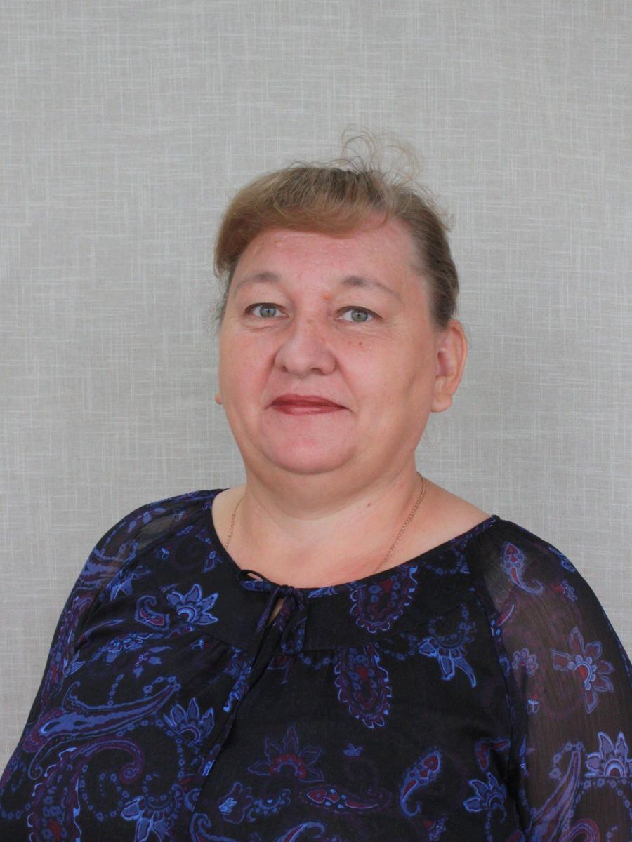 Стадухина Людмила Анатольевна.