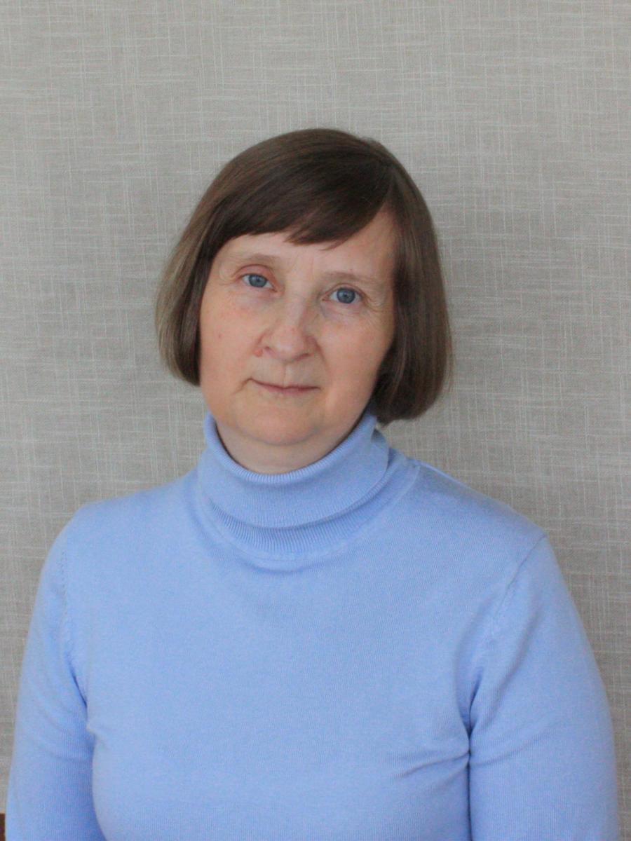Тарасова Римма Анатольевна.