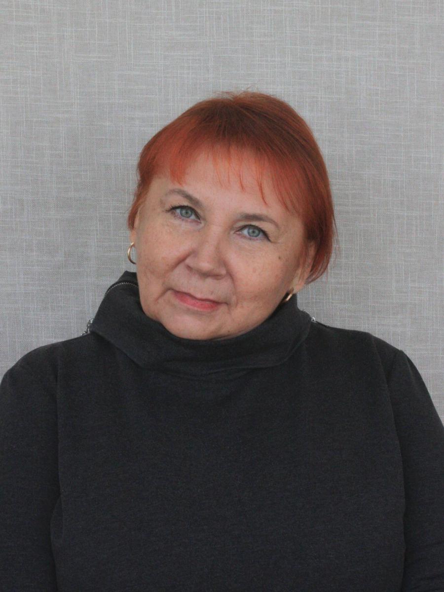 Федотова Светлана Викторовна.