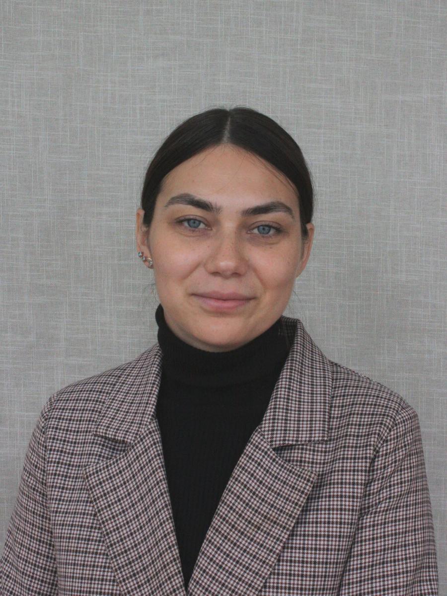 Чадова Елена Владимировна.