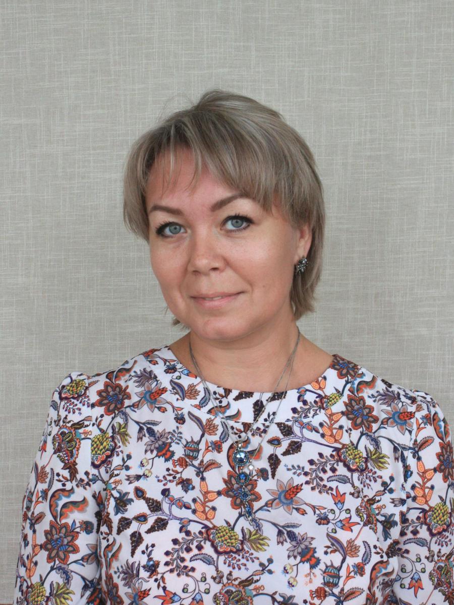 Шастина Мария Григорьевна.