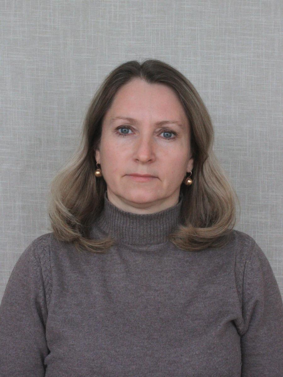 Бутакова Юлия Дмитриевна.