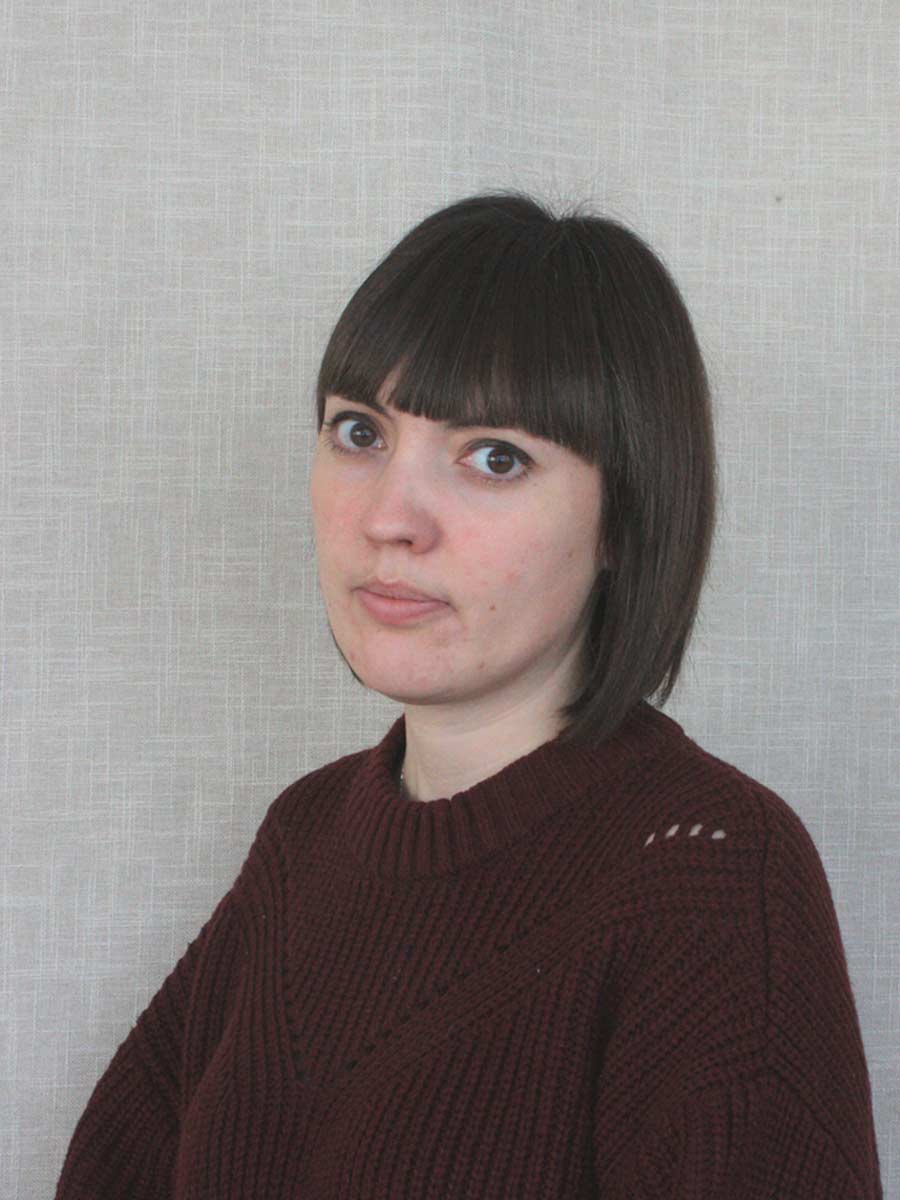 Шуплецова Дарья Михайловна.