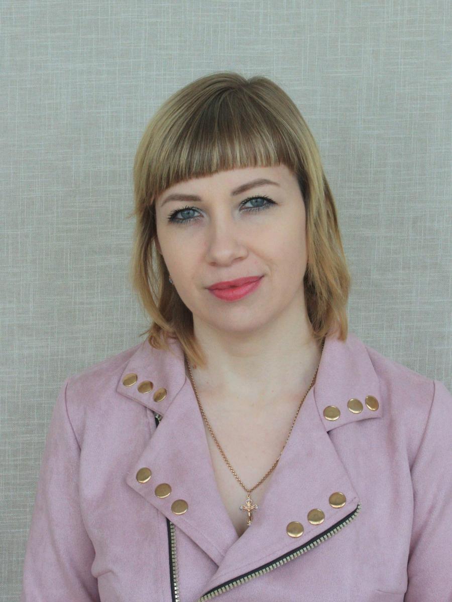 Васюкова Анастасия Леонидовна.