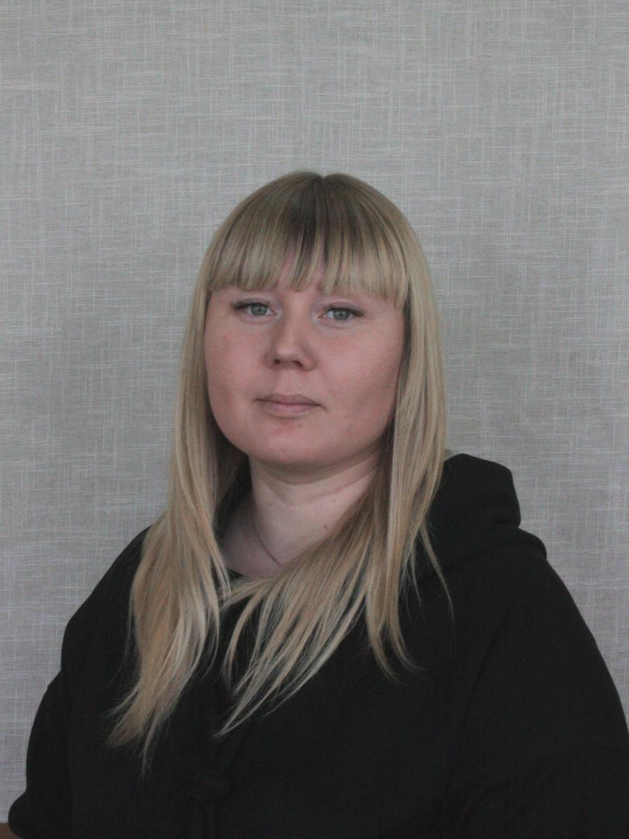 Гляделова Юлия Юрьевна.